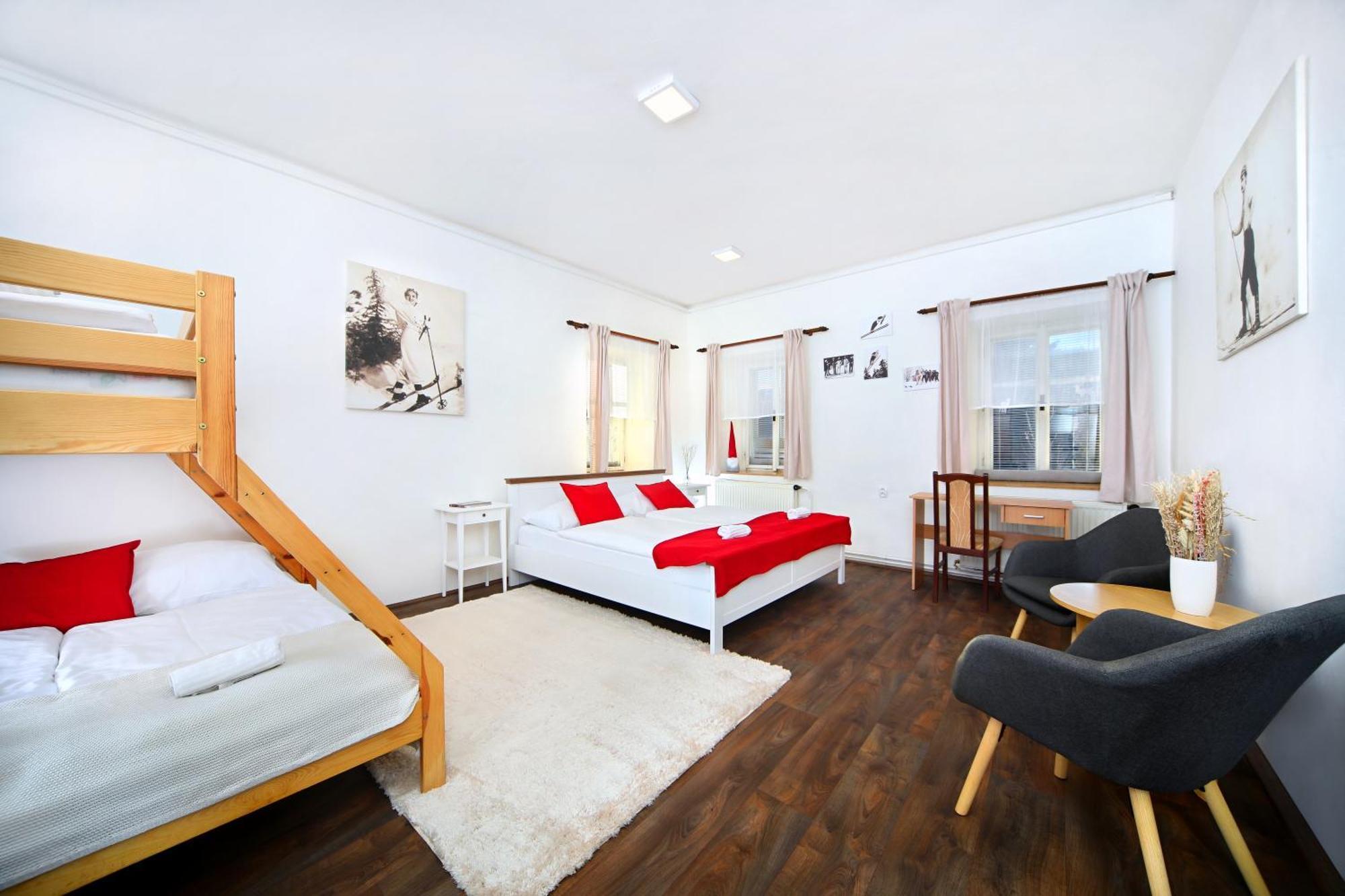 Chalet Eden *