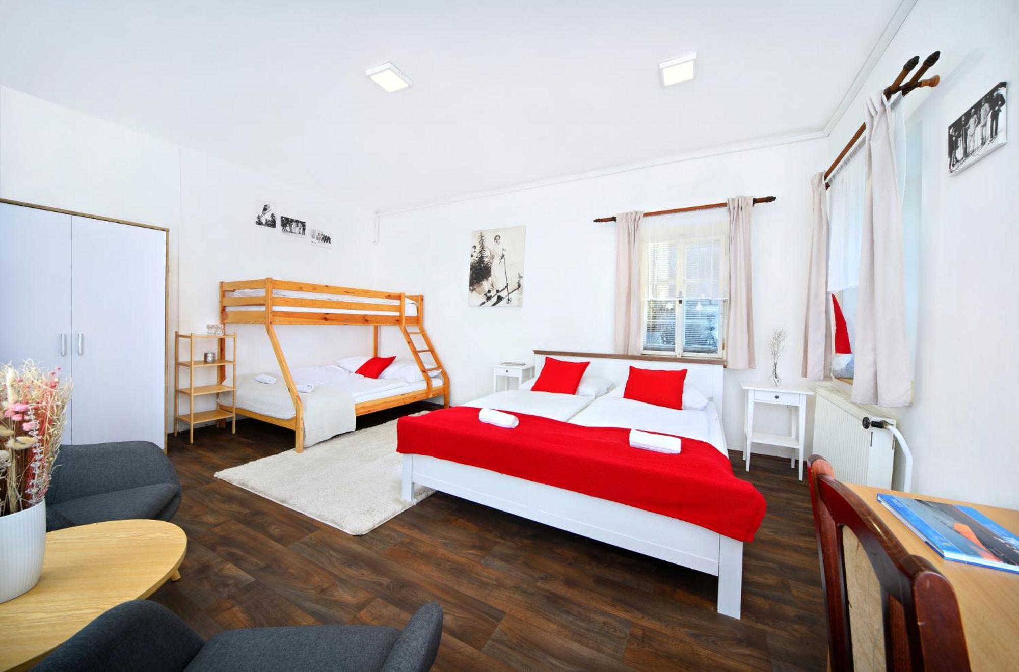 Chalet Eden Harrachov