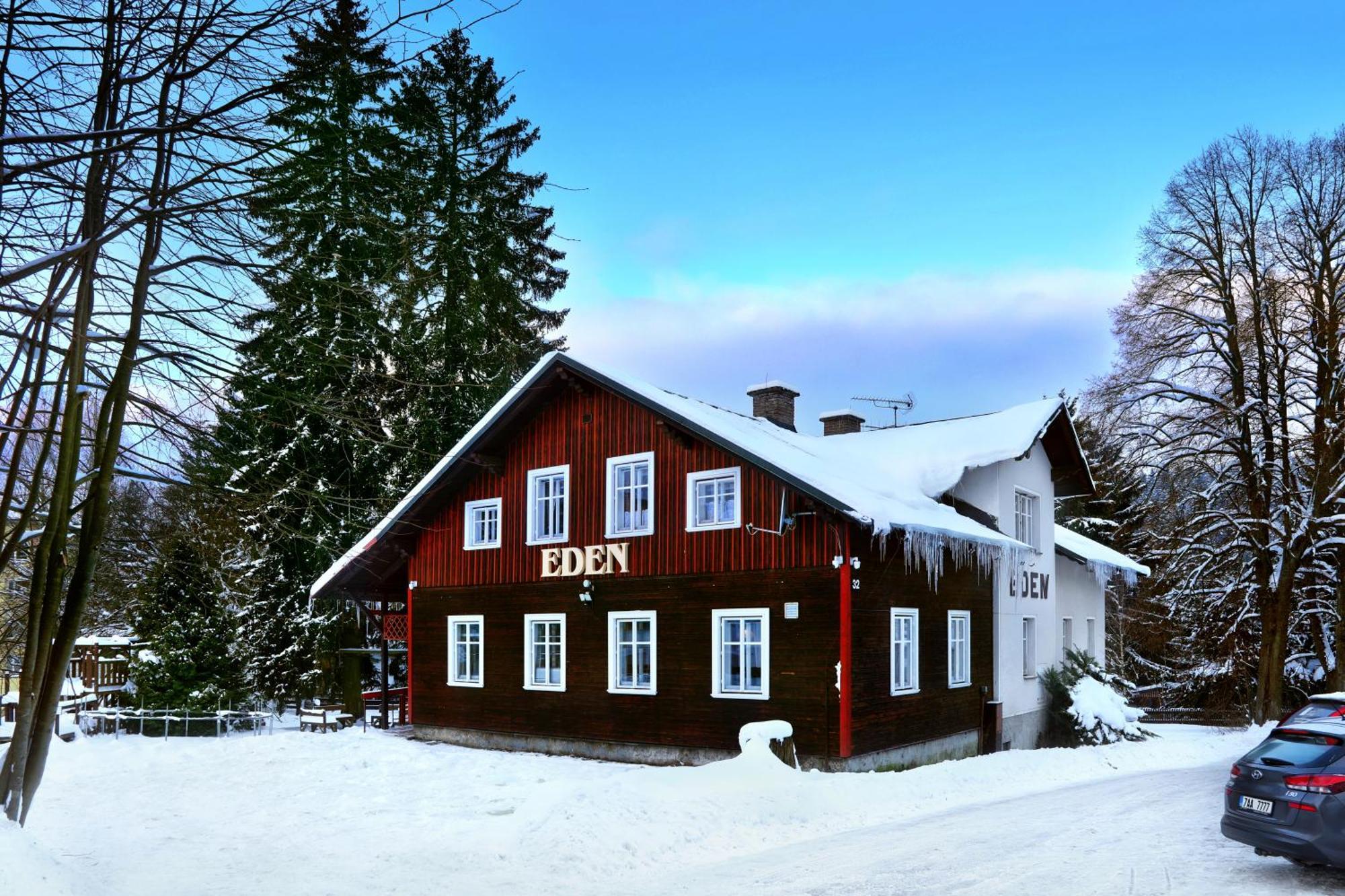 Eden Chalet Harrachov