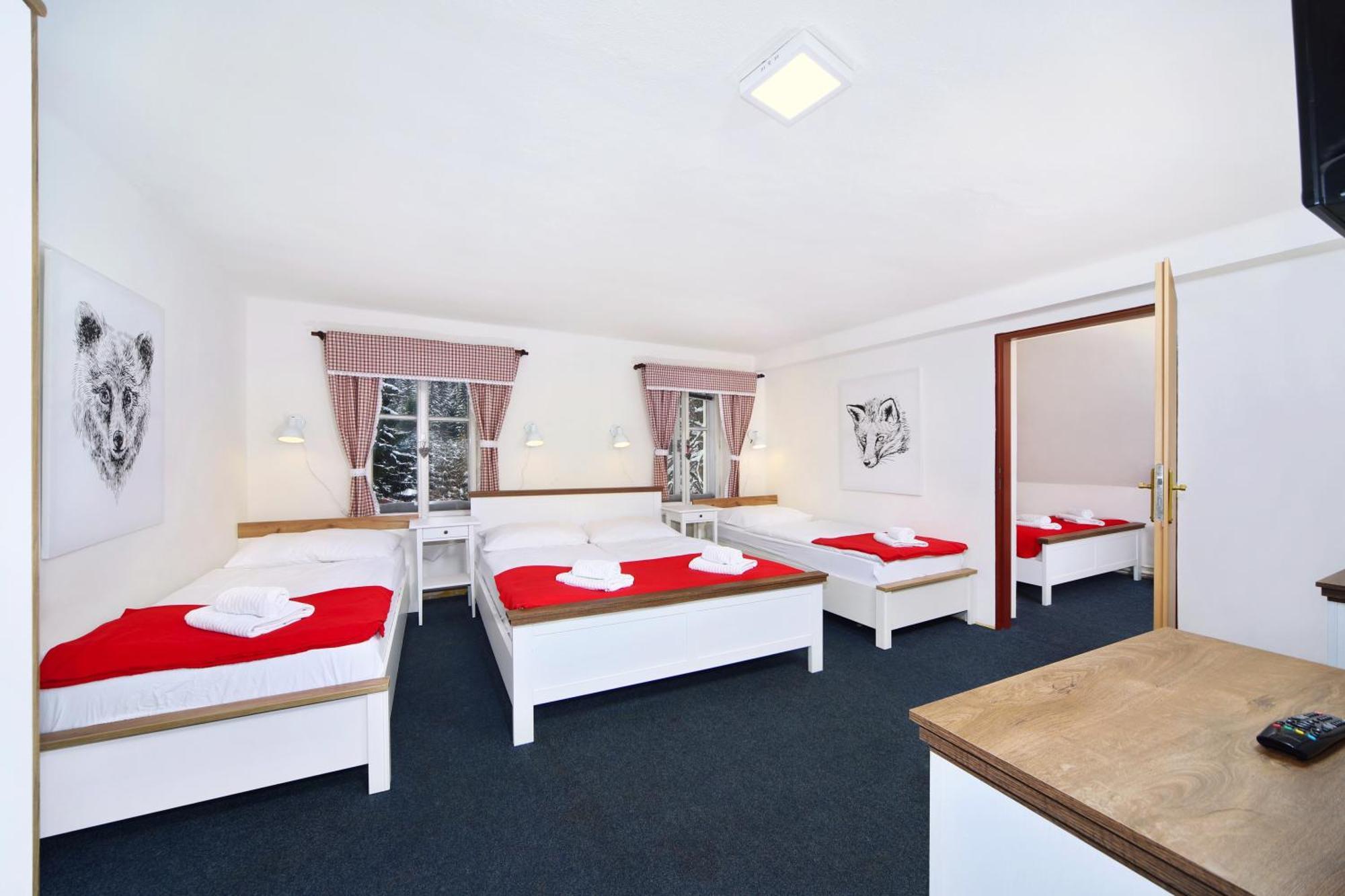 Chalet Eden Harrachov
